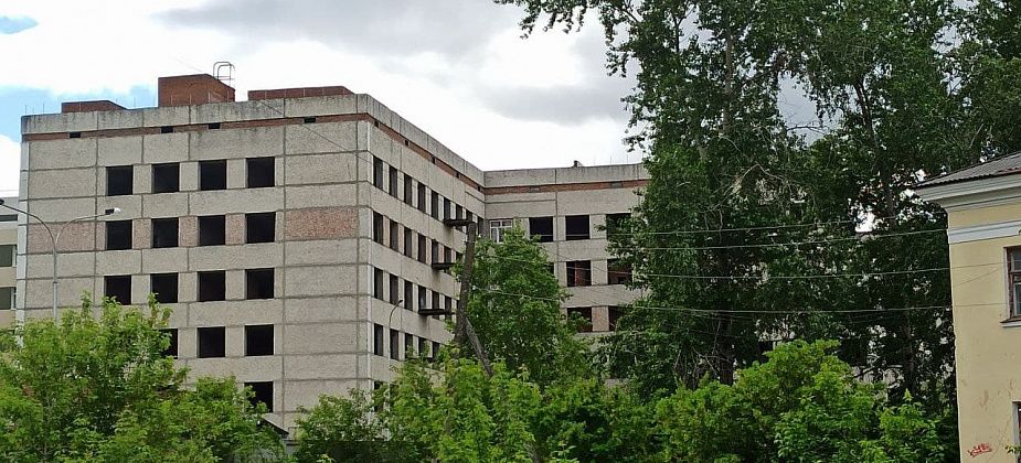 Второй корпус стационара снесут - ищут исполнителя работ