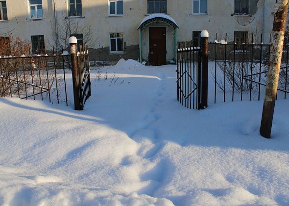 Ремонт черемуховской поликлиники надеются закончить к декабрю. Новый контракт - 78 миллионов рублей
