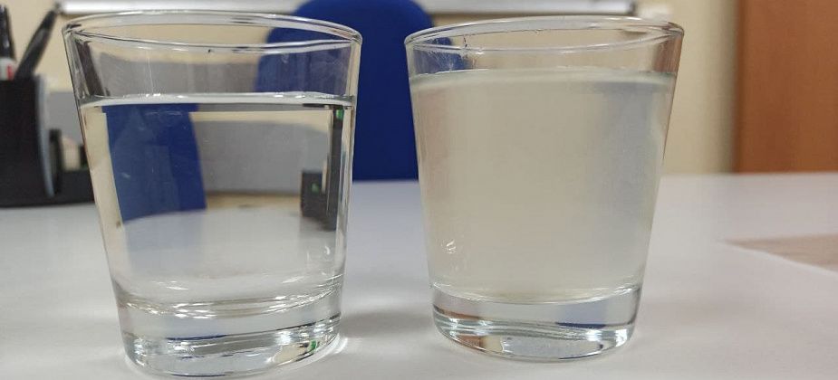 Холодная вода из крана второй день мутная, власти молчат. Отправляем на анализ в лабораторию? 