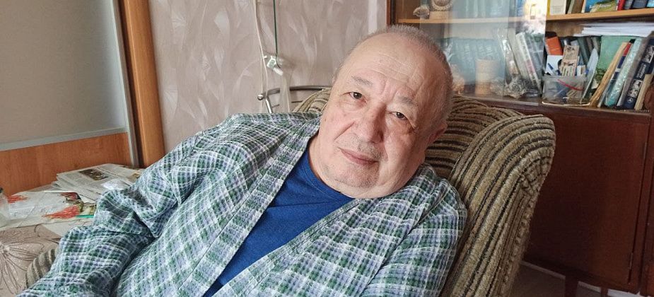Не стало врача-стоматолога Юрия Сухих. Сегодня ему исполнилось бы 82 года