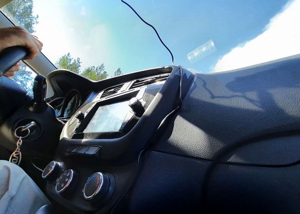 В Североуральске водитель оштрафован на 35 тысяч рублей за ДТП, в котором пострадал его отец