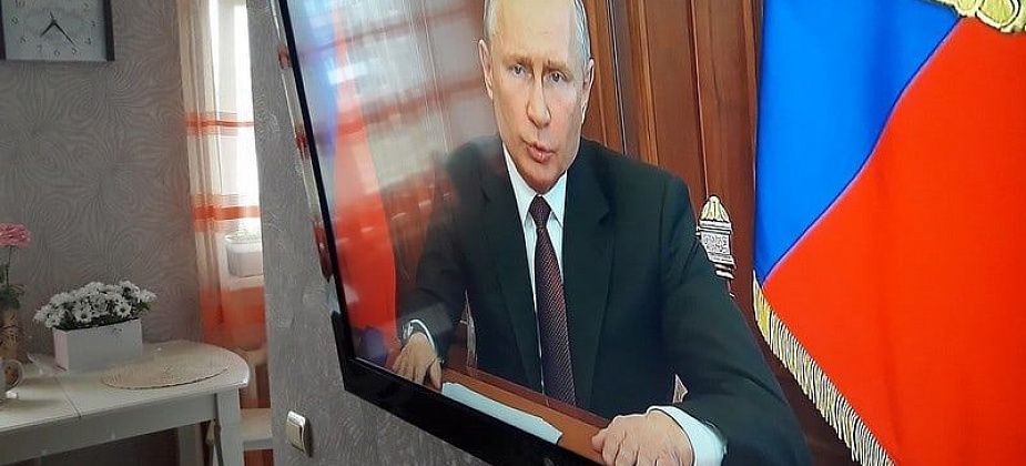 Путин проведет большую пресс-конференцию 23 декабря