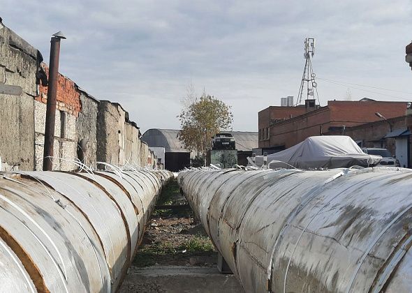 Больница Североуральска должна почти миллион "Тепломагистрали"