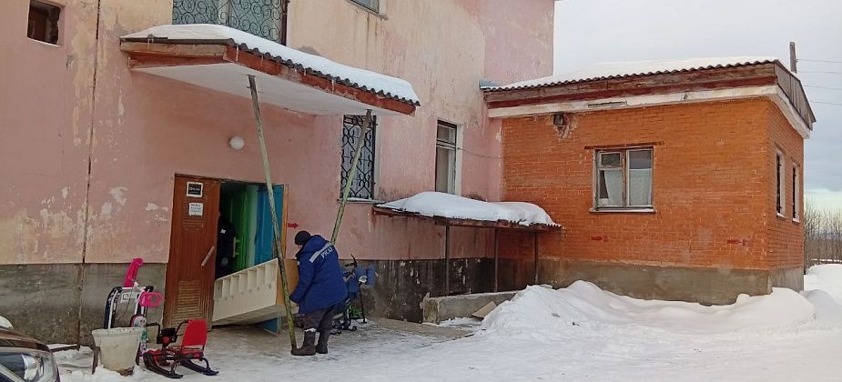 Поликлиника Кальи переезжает. Задействованы мэр, шахтеры, волонтеры. “Березка” не отремонтирована