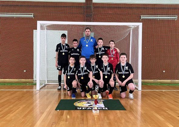 “Уралец” прошел в финал области по футзалу. Поздравляем!