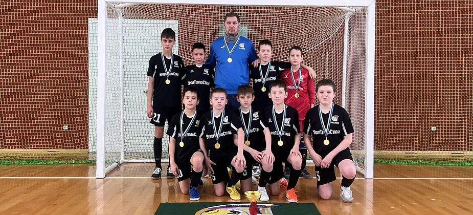 “Уралец” прошел в финал области по футзалу. Поздравляем!