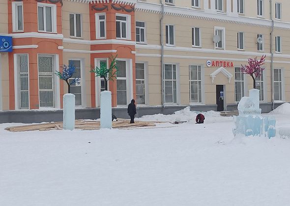 Мероприятий, посвященных закрытию зимних городков, в Североуральском округе не будет