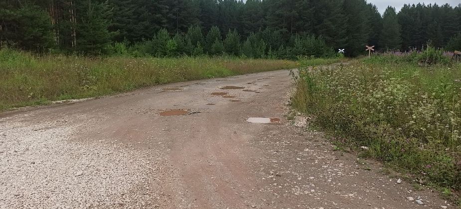Проблема дачников - разбитые дороги. Водители автобусов отказываются от рейсов