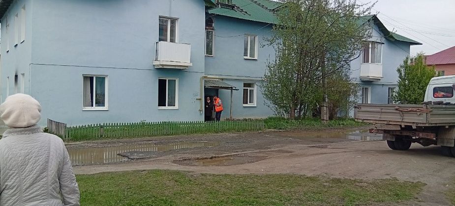 Сергей Кириллов: Работаем на кровлях. Счета арестованы. Жилой фонд уставший