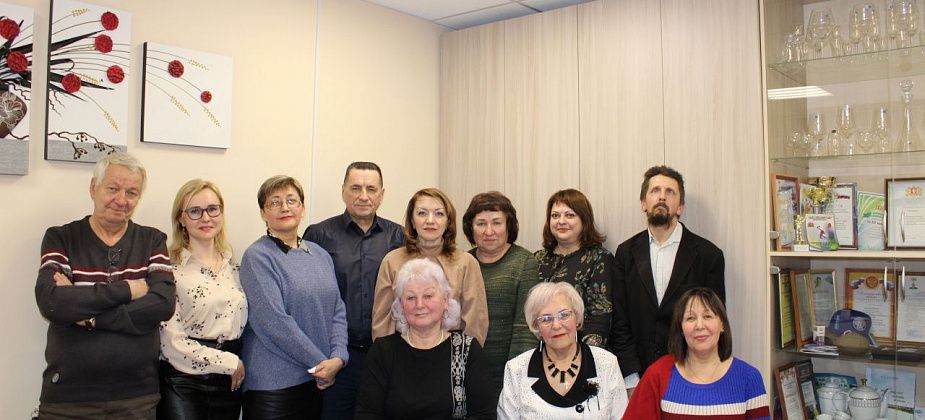 Журналистов Североуральска и ветеранов СМИ администрация поздравила с Днем печати
