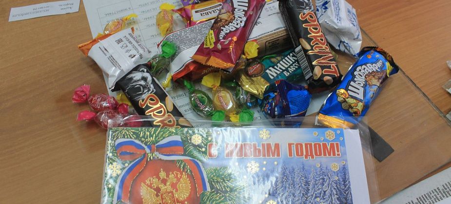 350 подарков собрали к декаде инвалидов. Из всех, к кому обратились, помог один Шипулин