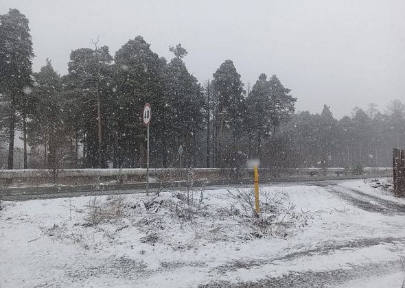 820 тысяч рублей — контракт на расчистку дорог в Горном и Бокситах