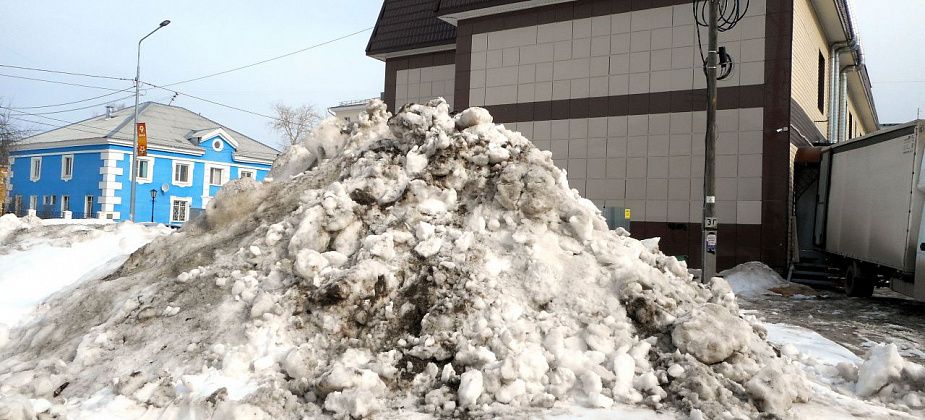 Геннадий Патрахаев: "Гималаи в городе"