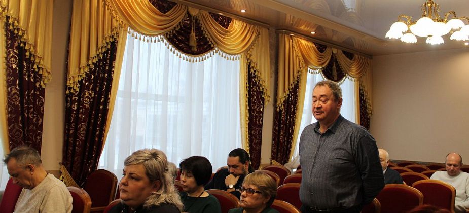 Про подпоры, "вялотекущую" канализацию, перемерзшие батареи