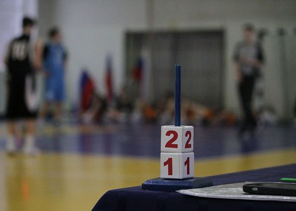В Североуральске прошли состязания по стритболу