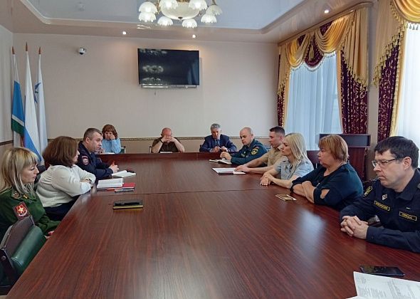 Подростков из группы риска вовлекают в занятия спортом. Один поставлен на учет за угон автомобиля