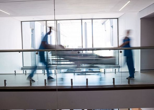 ПНИ Североуральска заключает контракт на вывоз тел умерших в морг