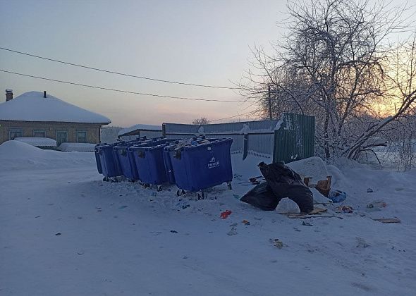 На севере области планируют построить и отремонтировать порядка 200 контейнерных площадок