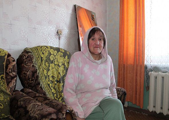 Жизнь в общежитии. 61-летняя Надежда: “Пенсии нет. Если бы не брат, была бы уже на том свете”