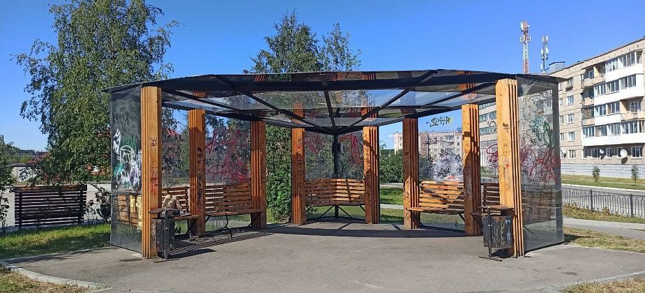 Сводка ОВД - выпиваем в парке, нецензурно выражаемся, портим имущество бывшим супругам