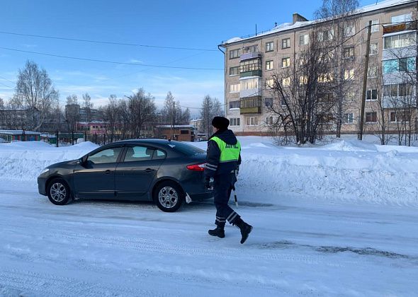 Госавтоинспекция Североуральска проверила, как родители перевозят детей. Выявили три нарушения