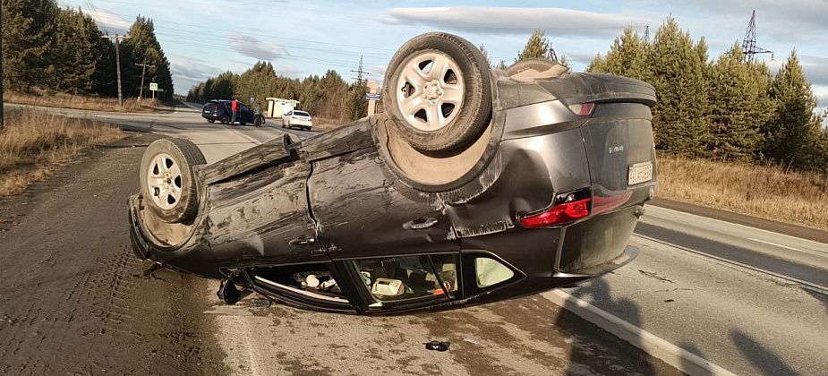 Геннадий Патрахаев стал свидетелем двух ДТП 22 октября. Делится впечатлениями