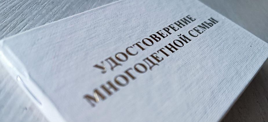 Жителей Североуральска отметили знаками «Совет да любовь» и «Материнская доблесть»
