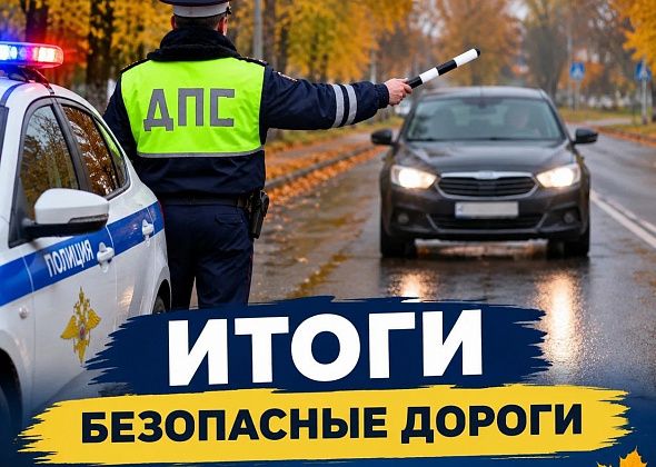 В ходе "Безопасных дорог" выявлено 60 нарушений ПДД