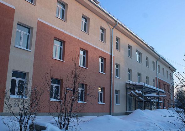 ЦГБ закупает вывески для поселковых поликлиник на полтора миллиона рублей