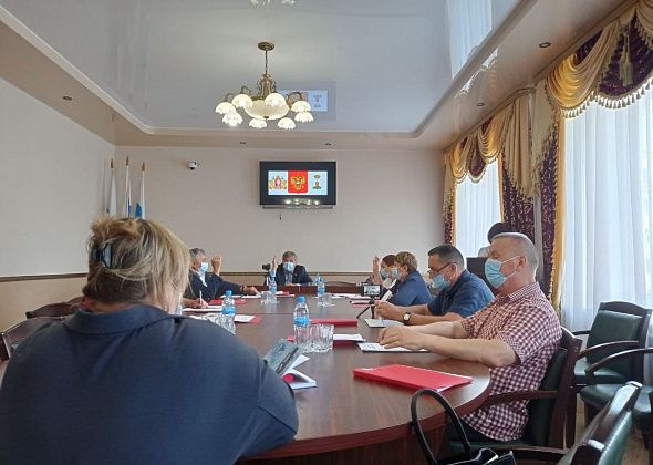 На Думе депутаты обсудят, что будут делать в 4 квартале, кого наградить почетной грамотой и другие вопросы
