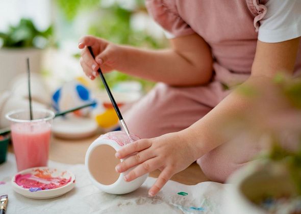 Как чтение, лепка и рисование влияют на развитие ребенка с 3 лет