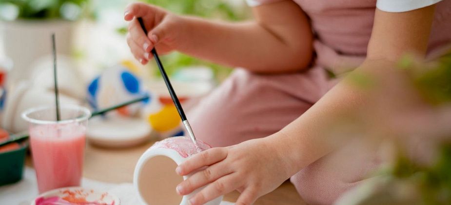 Как чтение, лепка и рисование влияют на развитие ребенка с 3 лет