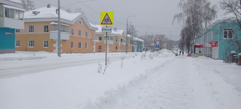 Почти 3 миллиона рублей заплатят “Управлению ЖКХ” за расчистку городских улиц