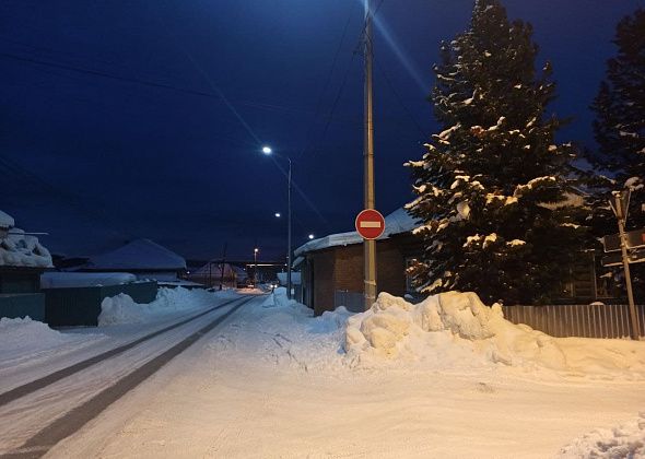 Контракт на содержание дорог в Черемухово, Сосьве и Всеволодске не отыгран