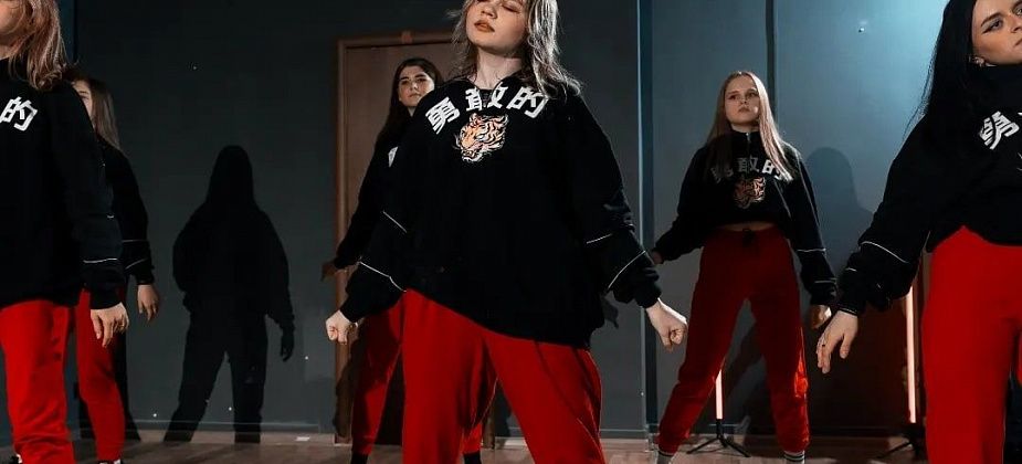 Виктория Сычева танцует hip-hop и уверена — танец помогает полюбить себя