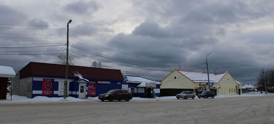 В “Монетке” поселка Калья стреляли. Возбуждено уголовное дело