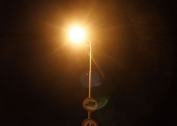 Мэрия выделила почти 5 миллионов рублей за модернизацию освещения на улице Ватутина