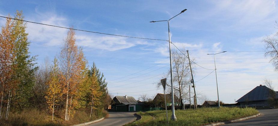 550 тысяч рублей на содержание сетей уличного освещения в Североуральске и поселках до конца года