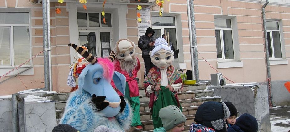 Горожан приглашают на "Музейную масленицу"!