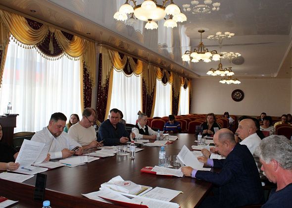 27 мая глава и председатель Думы отчитаются о результатах деятельности за 2025 год