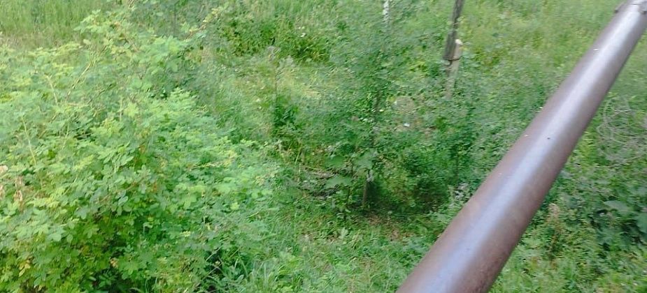 Под мостом в районе 7-й столовой найден мужчина, у него инсульт. Помогите опознать!
