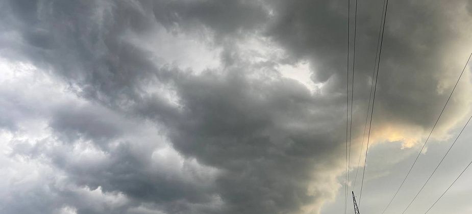 Синоптики о погоде на севере области: “Особой жары не предвидится”