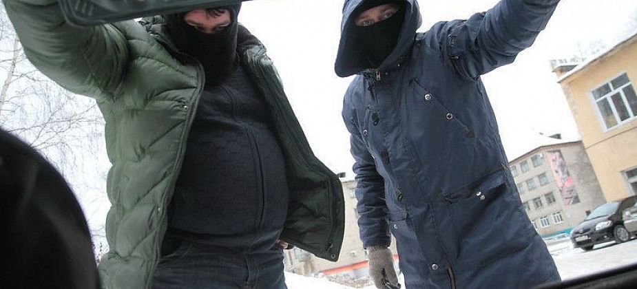 В Краснотурьинске похитили мужчину, который обманывал с ремонтом авто