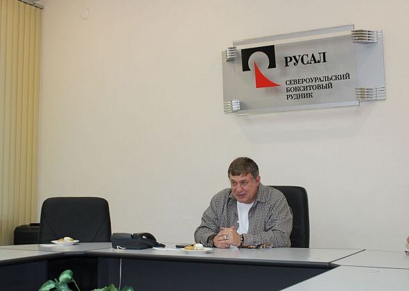 Леонид Буртолик ответил на вопросы региональных журналистов во время пресс-тура в честь Дня шахтера