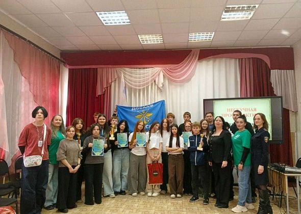 В Североуральске прошло яркое и полезное профилактическое мероприятие — «Нескучная профилактика».