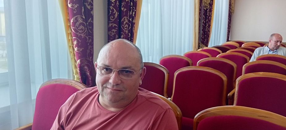 Жителей Южного приглашают на встречу с Виталием Никитенко 9 сентября