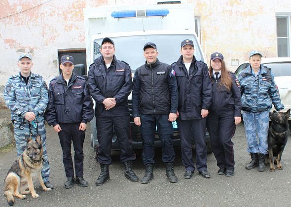 С днем охранно-конвойной службы!