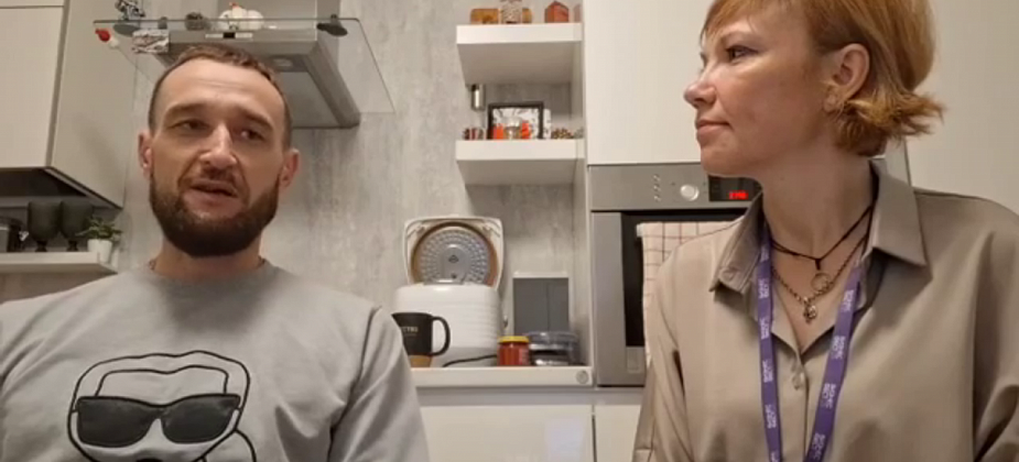 «Сказал 'Аминь' и увидел спасение». Екатеринбуржец рассказал, как неделю выживал в тайге