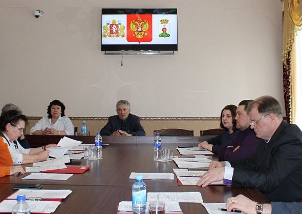 Рассказываем, как будут принимать горожан депутаты Думы Североуральска в июне