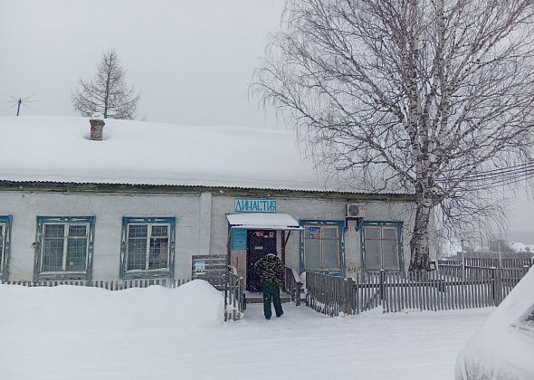 Один магазин в Покровске закрыт с нового года, второй закроют 28 февраля, третий - к лету